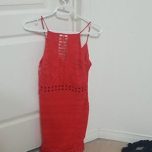 Top shop summer dress